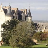 Le Château d'Amboise