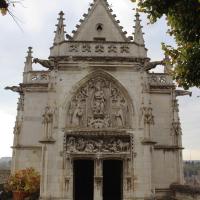 Le Château d'Amboise