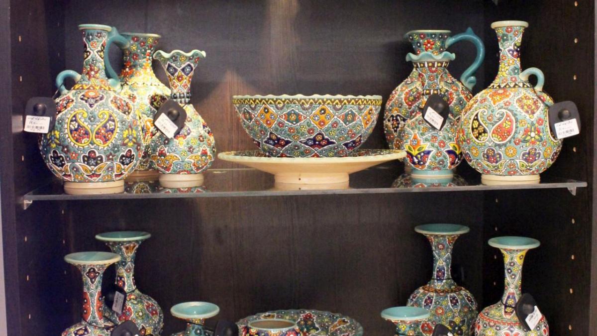 Artisanat iran 2