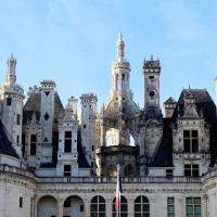 Le Château de Chambord