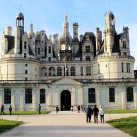 Le Château de Chambord