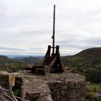 Le Château de Murol