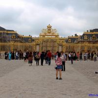 Le Château de versailles