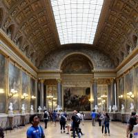 La Galerie des Batailles