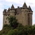 Chateau du val cantal 9