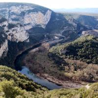 Gorges de l'Ardèche