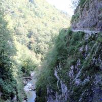 Les Gorges de Tolmin