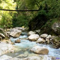 Les Gorges de Tolmin