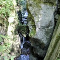 Les Gorges de Tolmin