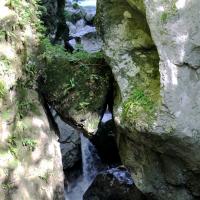 Les Gorges de Tolmin