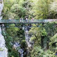 Les Gorges de Tolmin