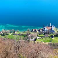 L'abbaye de Hautecombe