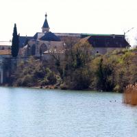 L'abbaye de Hautecombe