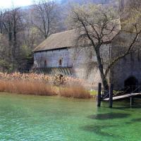 L'abbaye de Hautecombe