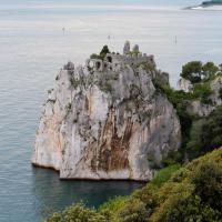 Le château de Duino