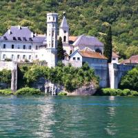 L'abbaye de Hautecombe