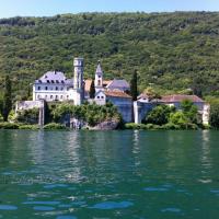 L'abbaye de Hautecombe