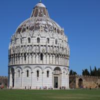 Baptistery