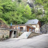 Saint Christophe La grotte