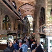 Grand Bazar de Téhéran