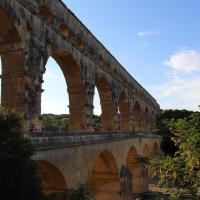 The Bridge of Gard