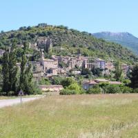 Montbrun-Les-Bains