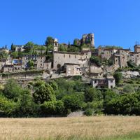 Montbrun-Les-Bains