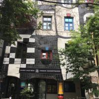 Kunst Haus Wien - Museum Hundertwasser