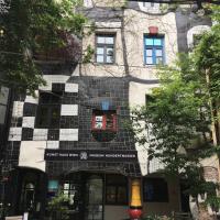 Kunst Haus Wien - Museum Hundertwasser