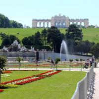 Schloss Schonbrunn