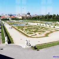 Le Palais du Belvedere