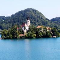 Le Lac de Bled