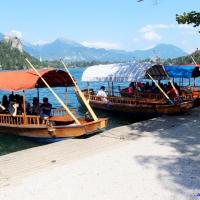 Le Lac de Bled