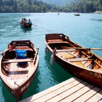 Le Lac de Bled