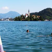 Le Lac de Bled