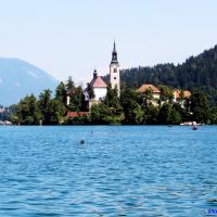 Le Lac de Bled