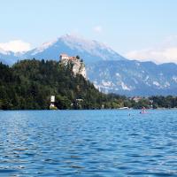 Le Lac de Bled