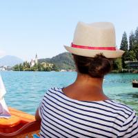 Le Lac de Bled