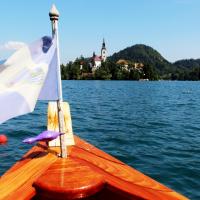 Le Lac de Bled