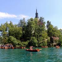 Le Lac de Bled