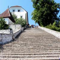 Le Lac de Bled