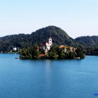 Le Lac de Bled