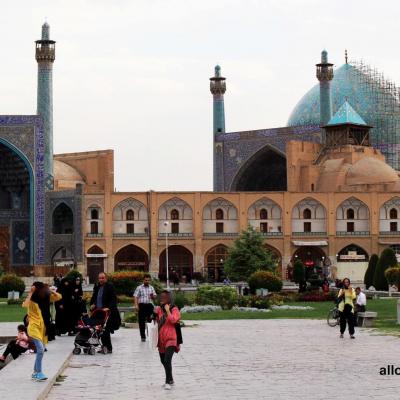 Mosque e du shah 2