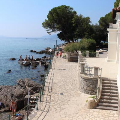 Opatija lungomare