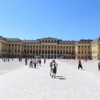 Schloss Schonbrunn