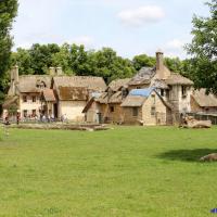 Le Hameau de la Reine