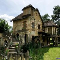 Le Hameau de la Reine