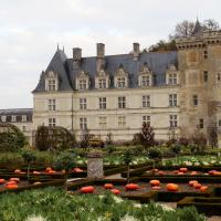 Le Château de Villandry