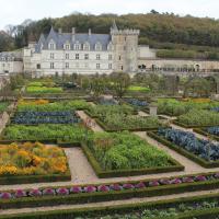 Le Château de Villandry