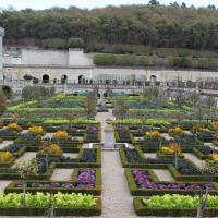 Le Château de Villandry